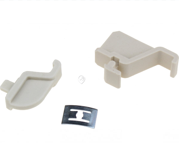 Whirlpool - Kit de fixare pentru rezistență w10909479 - 481231038995 - pentru Cuptor cu microunde WHIRLPOOL - amw520wh