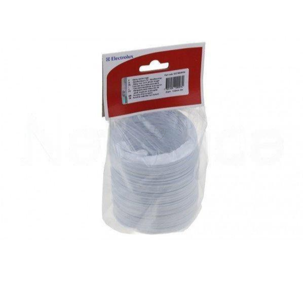 Electrolux - Conductă de ventilație PVC alb - 3m - ø102mm - 50279639004 - pentru Uscător de haine