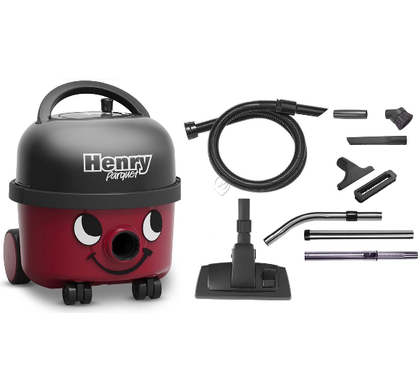 Numatic - Henry parchet compact + kit accesorii & mfb-300 parchet 650W - 6L - HVR16911 - Aspirator