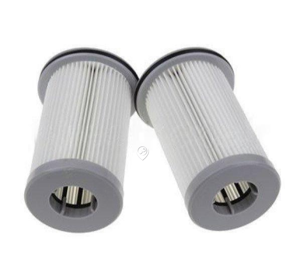 Electrolux - Filtru HEPA Ef78 - lavabil - Twin Clean - set 2 buc. - 9001967018 - pentru Aspirator
