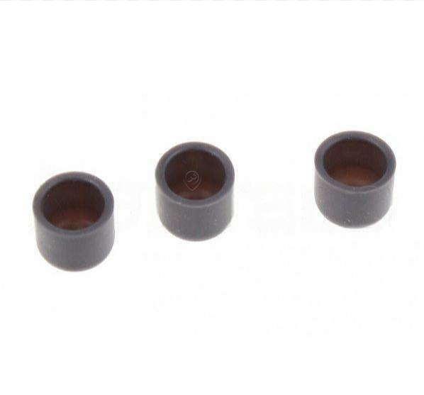 Kenwood - Picioruș de susținere din cauciuc at647 - set 3 bucăți - KW714246 - pentru Robot de bucătărie/Mixer