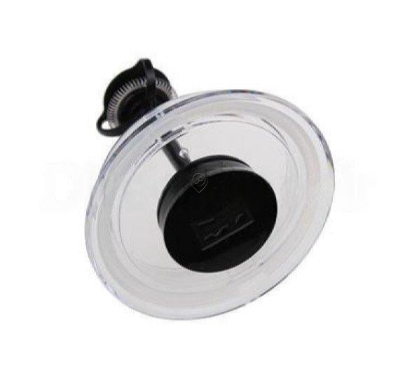 Melitta - Capac complet pentru Cremio II negru - 6761331 - pentru Aparat de cafea