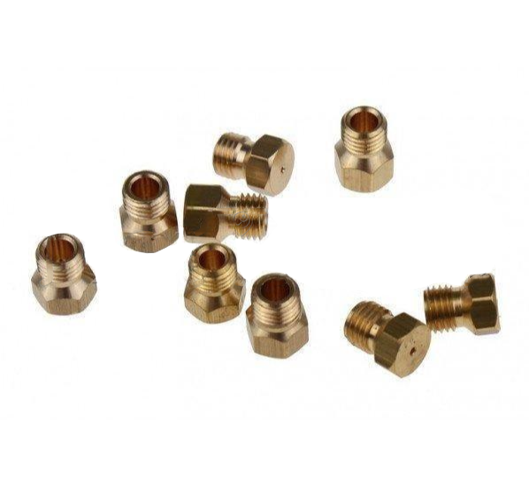 Ariston - Duze injectoare de gaz butan / propan - set   (fr) - C00276468 - pentru Plită/Cuptor