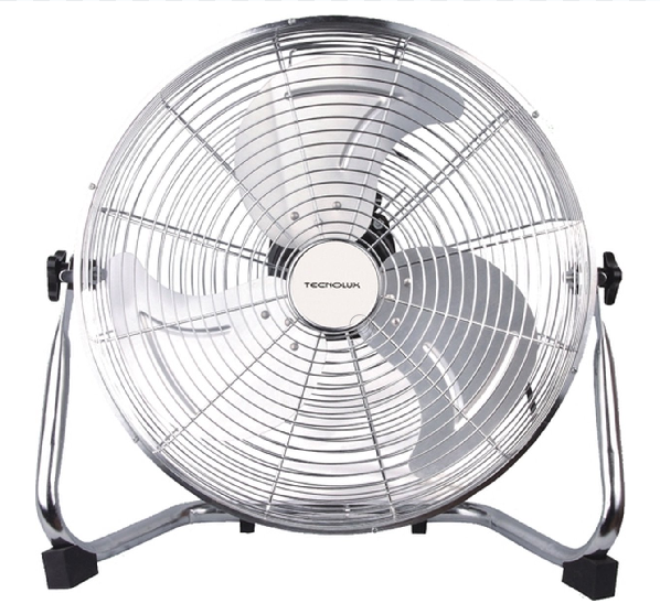 Tecnolux - Ventilator 40 cm crom - VSL40012CHHV