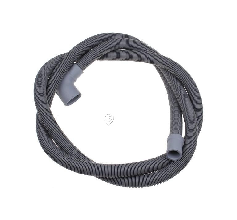 Whirlpool - Furtun de evacuare pentru mașina de spălat =2050 mm - C00303360