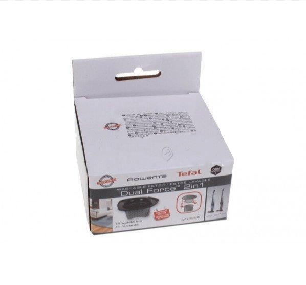 Seb - Filtru lavabil - dual force 2-în-1 - ZR005203 - pentru Aspirator