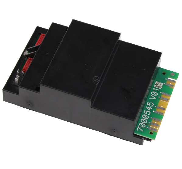 Novy - Modul - control ec dim led ws rf cu software _pwm3 - 7000659 - pentru Hota