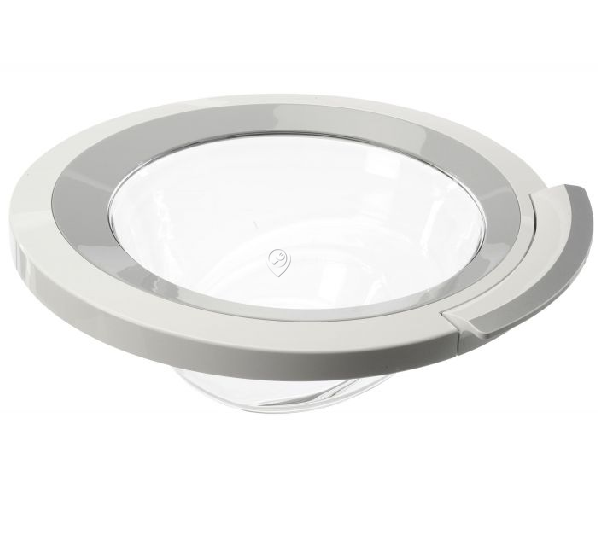 Bosch - Ușă completă cu balama - 00704286 - pentru Mașină de spălat haine BOSCH - WM16S461FG/23