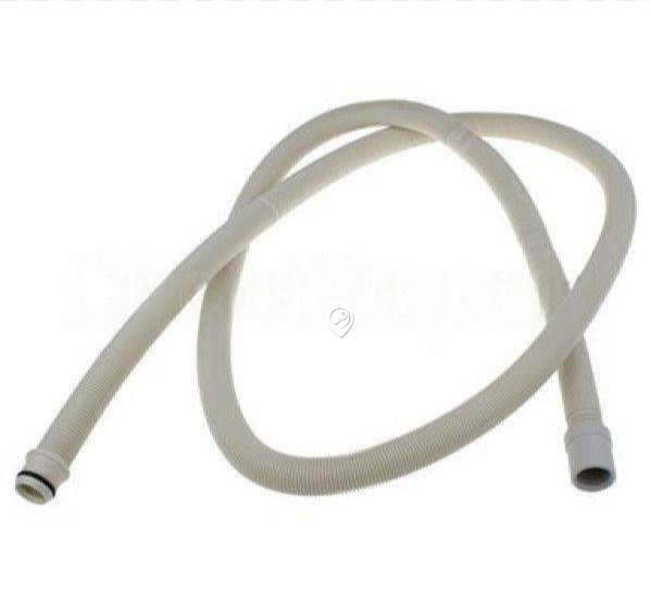 Beko - Furtun de evacuare dsfn6832/din5930fx - 1752000200 - pentru Mașină de spălat vase