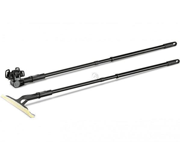 Karcher - Kit extensie - oțel, pentru toate modelele WV și KV 4 (inclusiv WV 6) - 26331440 - pentru Aspirator pentru geamuri