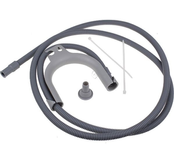 Bosch - Kit furtun de evacuare a condensului - 12013826 - pentru Uscător de haine