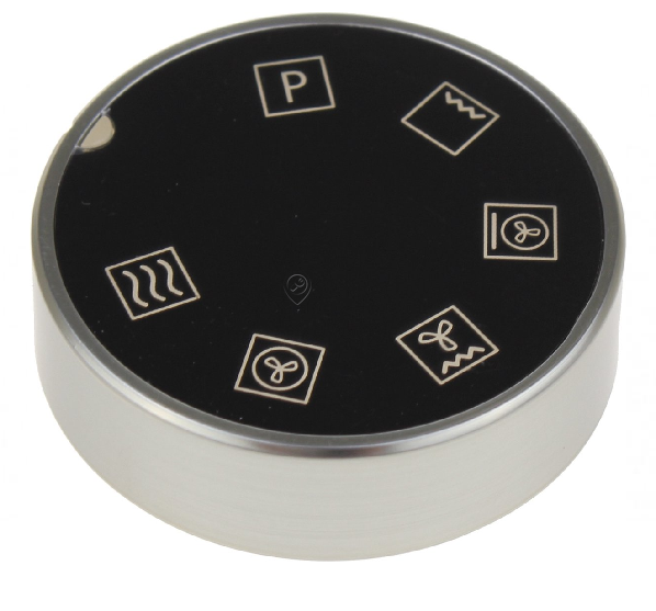Bosch - Buton selector - 10006136 - pentru Cuptor cu microunde
