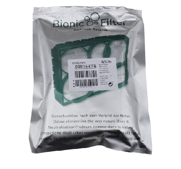 Bosch - Filtru bionic - sistem airfresh - bbz11af - 00576474 - pentru Aspirator BOSCH - BSGL5ZOO2/02