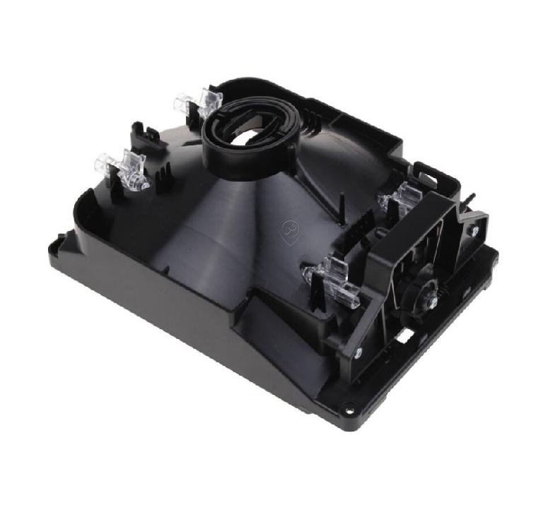 Recipient pentru boabe Melitta - 593 cpl negru - 6769467 - pentru Espressor