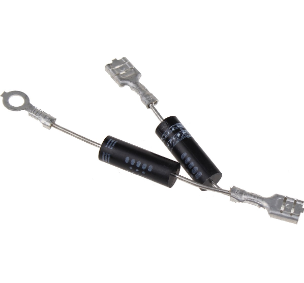 Whirlpool - Diodă - înaltă tensiune - 481913038078 - pentru Cuptor cu microunde