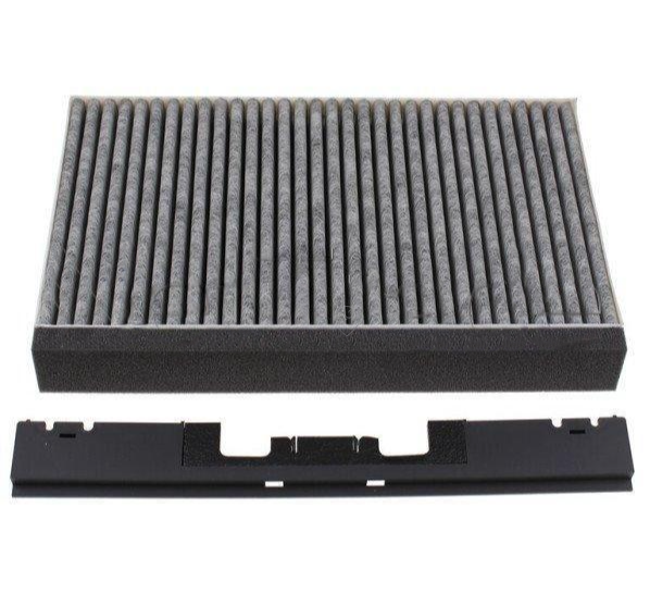 Bosch - Filtru standard cu cărbune activ pentru aer curat cu suport de filtru - 11049702 - pentru Hota