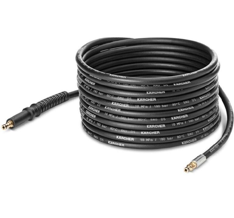 Karcher - Furtun de înaltă presiune H 10 Q - 26436330 - pentru Curățător cu presiune