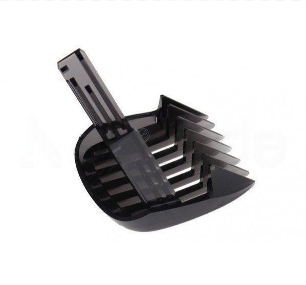 Philips - Pieptene atașabil (mediu) - 7-24 mm - 422203630701 - pentru Aparat de ras