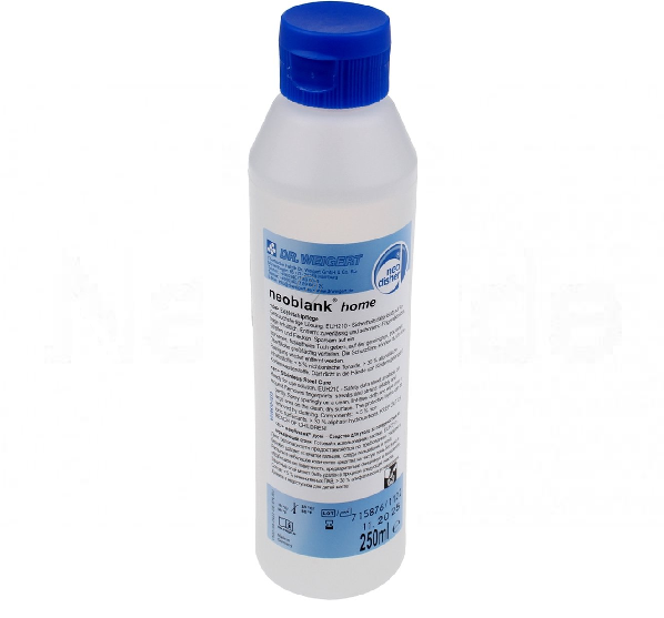 Liebherr - Neoblank - agent de curățare pentru inox - 250ml - 8409030 - pentru Frigider/Congelator