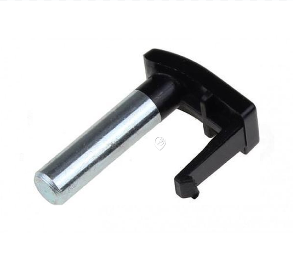 Dometic - Pivot ușă lung / ax balama - 207689405 - pentru Frigider/Congelator