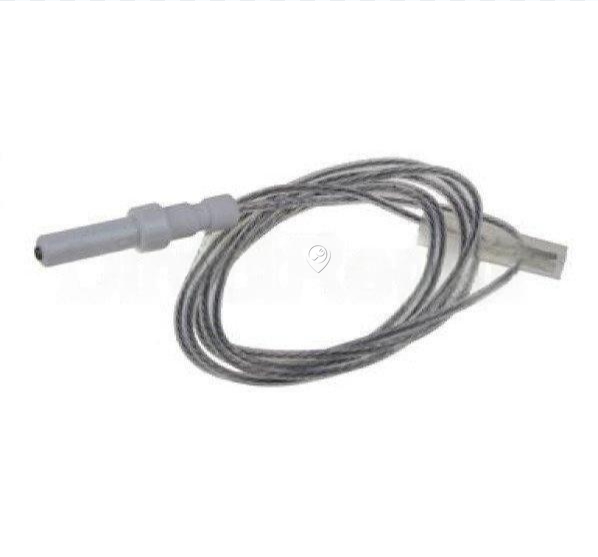 Smeg - Bujie aprindere gaz - 870mm - 810930151 - pentru Plită/Cuptor