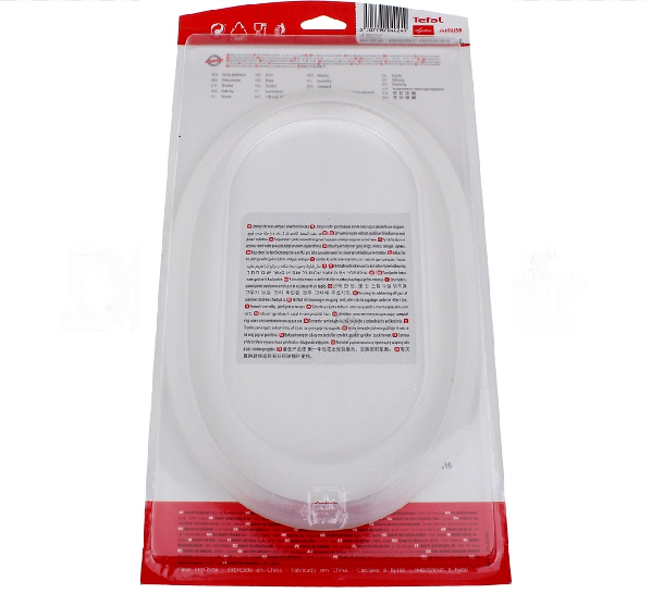 Seb - Garnitură 6L 220mm - X9010101 - pentru Oală sub presiune SEB TEFAL CALOR MOULINEX - P250070089A