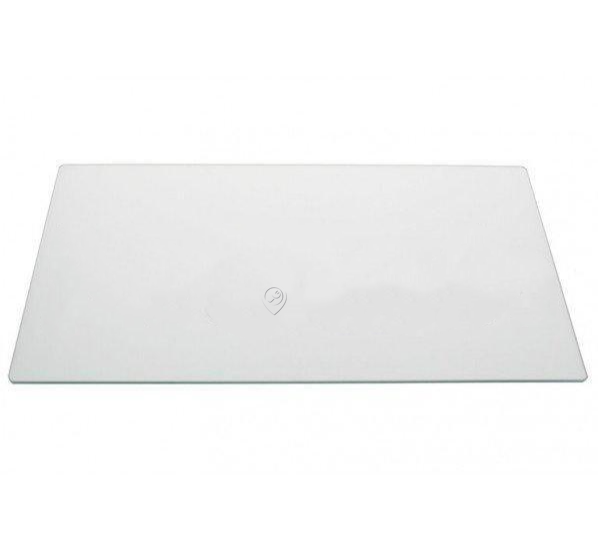 Whirlpool - Placă de sticlă - partea inferioară a congelatorului - 481010667585