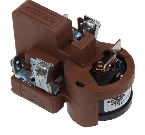 Bosch - Ansamblu releu de pornire - 00617926 - pentru Frigider/Congelator