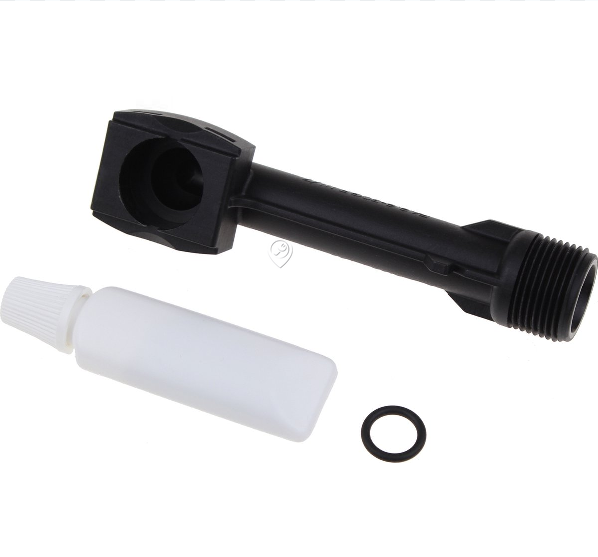 Karcher - Cuplaj unghiular HD cu O-ring - 40637830 - pentru Curățător cu presiune