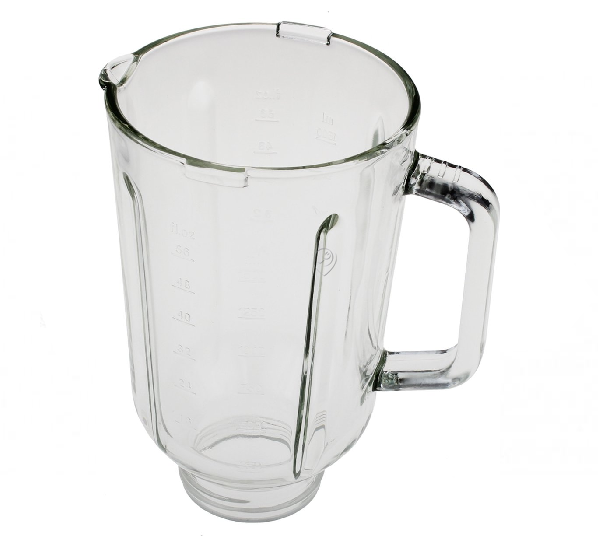 Domo - Pahar din sticlă pentru blender - DO710BL39