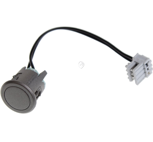 Whirlpool - Buton de acționare - 480121101591 - pentru Plită/Cuptor WHIRLPOOL - 852575001000 - AKZM750/IX