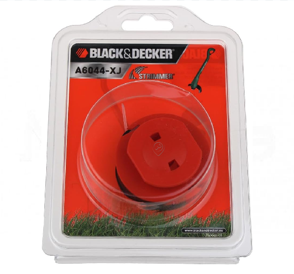 Black&Decker - Bobină de schimb pentru trimmer de iarbă - A6044XJ