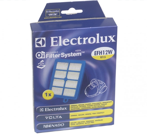 Electrolux - Filtru efh12 filtru de igienă lavabil - 9001951194 - pentru Aspirator AEG - ASC6935