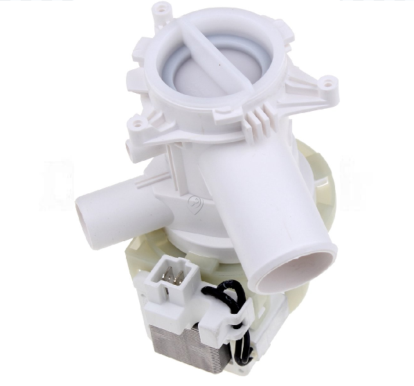 Beko - Pompă de evacuare pentru mașina de spălat WML15100P - 2840940400 - pentru BEKO - WB7412M