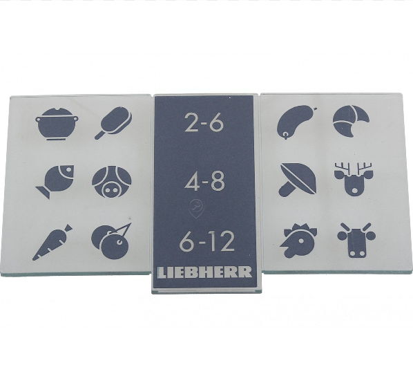 Liebherr - Panou sertar congelator - 7428838