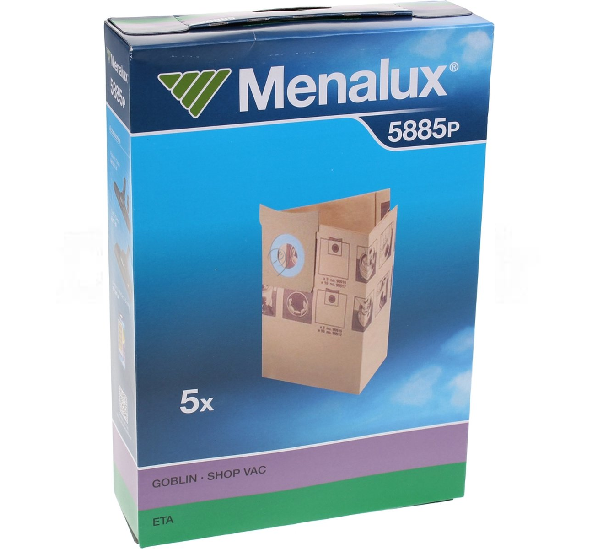 Electrolux - Sac pentru aspirator menalux - 5885p - 5 saci - 9001961771