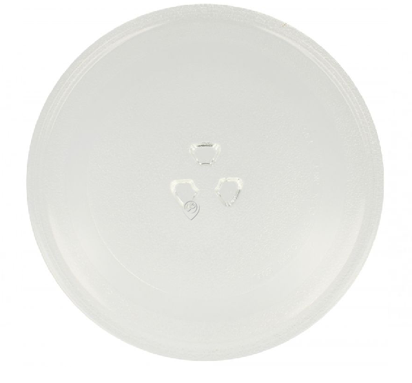 Delonghi - Placă de sticlă pentru cuptor cu microunde ø 245mm - MI1139