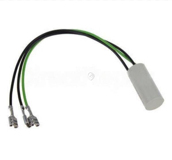 Bosch - Condensator de defazare 0.01µf - 12028411 - pentru Mașină de spălat vase