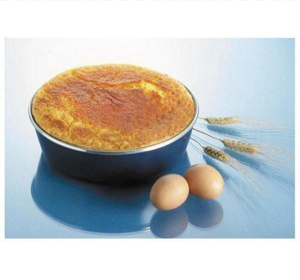 Wpro - Formă de copt  avm123  - diam.19cm - h: 5.5cm - 480131000081 - pentru WHIRLPOOL - AVM123