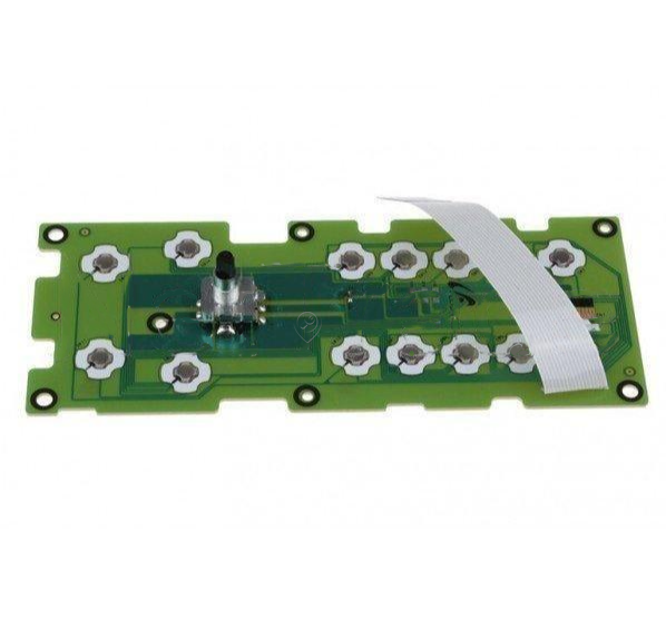 Samsung - Modul tastatură; mc28h514tak/eu, dkm-chic2 - DE9601040A - pentru Cuptor cu microunde
