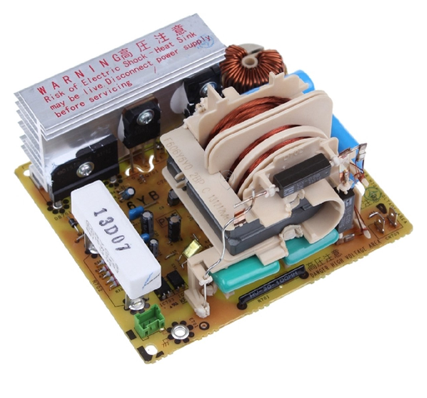 Bosch - Modul de putere - 00647895 - pentru Cuptor cu microunde BOSCH - 3WG458XD/01