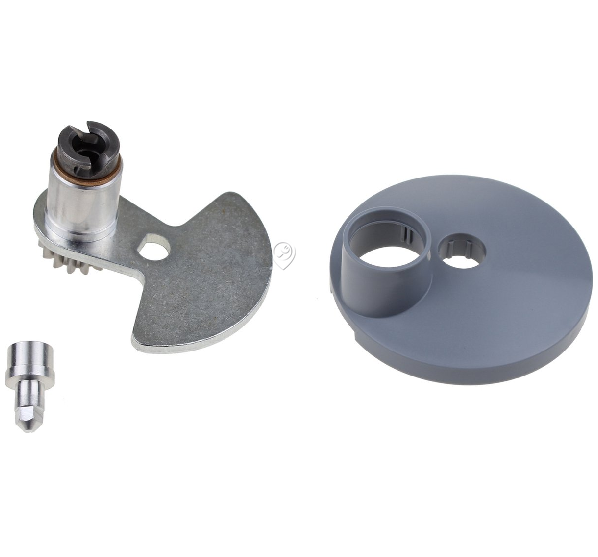 Kenwood - Bol planetar cpl - chef+bayonet caway hub - KW715534 - pentru Robot de bucătărie/Mixer KENWOOD - A900-CHEF-NOSAP - A900CHEF