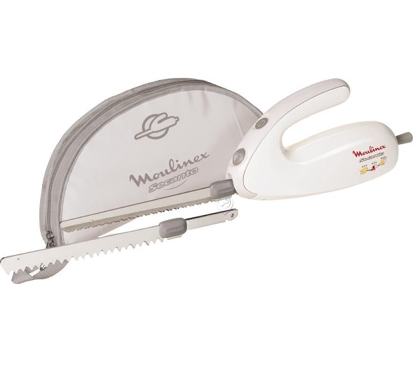 Moulinex - Cuțit electric slicer secanto 100w - DJAC41 - pentru Aparate casnice mici