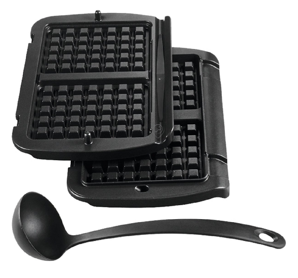 Tefal - Formă pentru vafe - 5x7 - XA724810