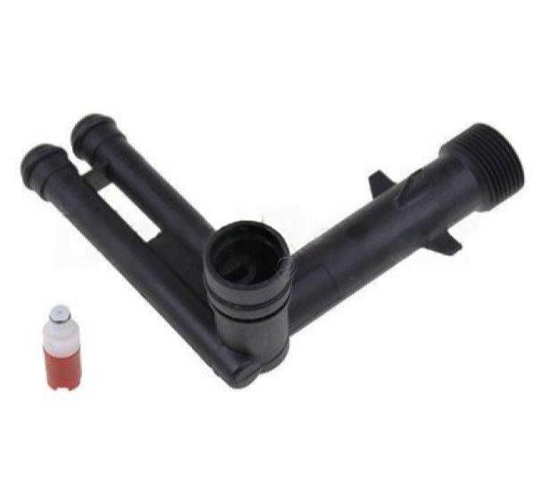 Karcher - Set de conectare pentru aspirare - 90017820 - pentru Curățător cu presiune