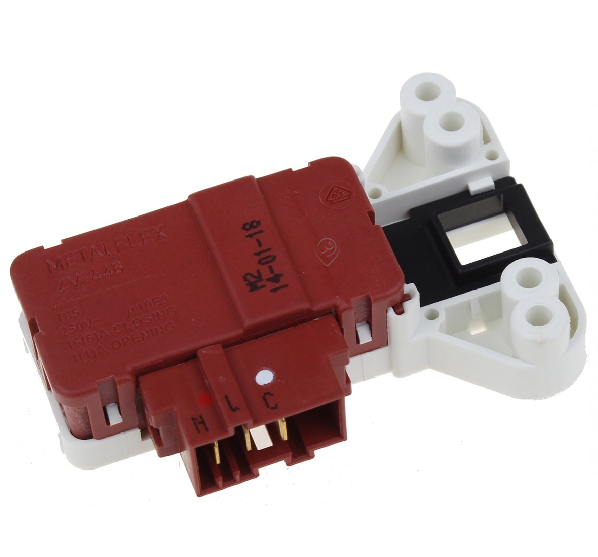 Brandt - Încuietoare de ușă cu conector - AS0031771 - pentru Mașină de spălat haine