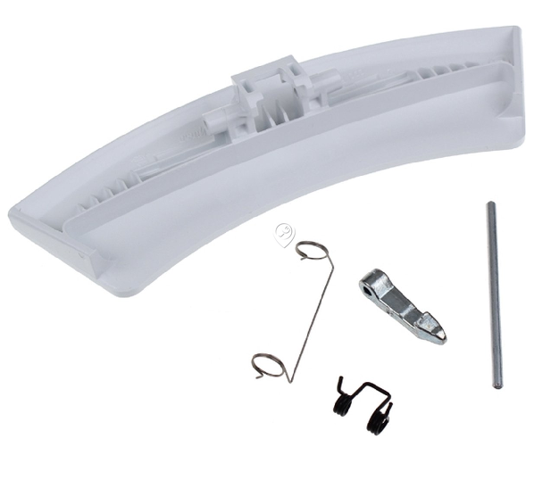 Electrolux - Set mâner ușă - 4055128930 - pentru Mașină de spălat haine