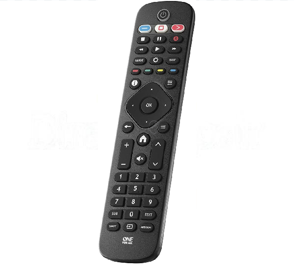 One for all - Urc4913 - telecomandă - compatibilă cu Philips - URC4913 - pentru TV/audio/video