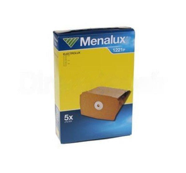 Electrolux - Saci pentru aspirator Menalux - 1221p 5 saci + 1 microfiltru - 9001966440