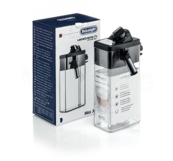 Delonghi - Rezervor de lapte complet cu capac pentru 28.465 - dlsc011 - 5513294571 - pentru Espressor